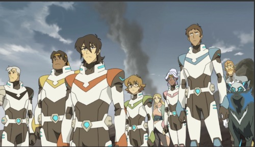 Voltron