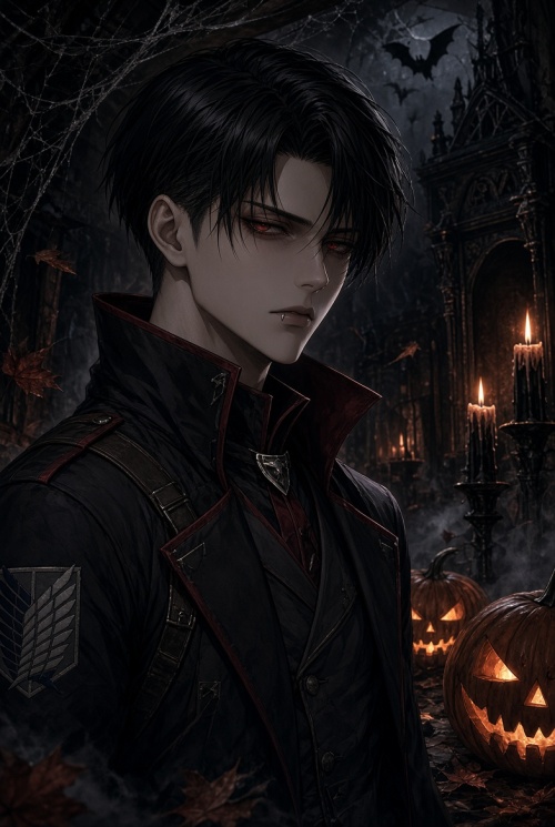 Levi Ackerman
