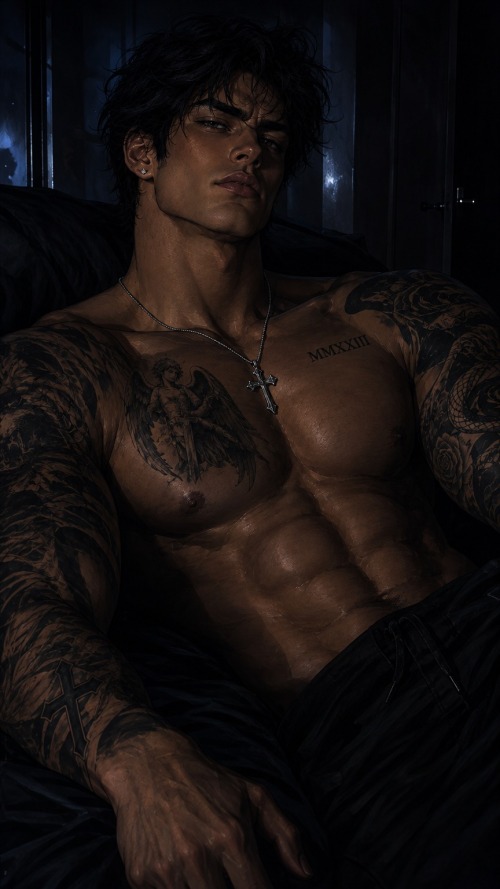Damien Blackwood