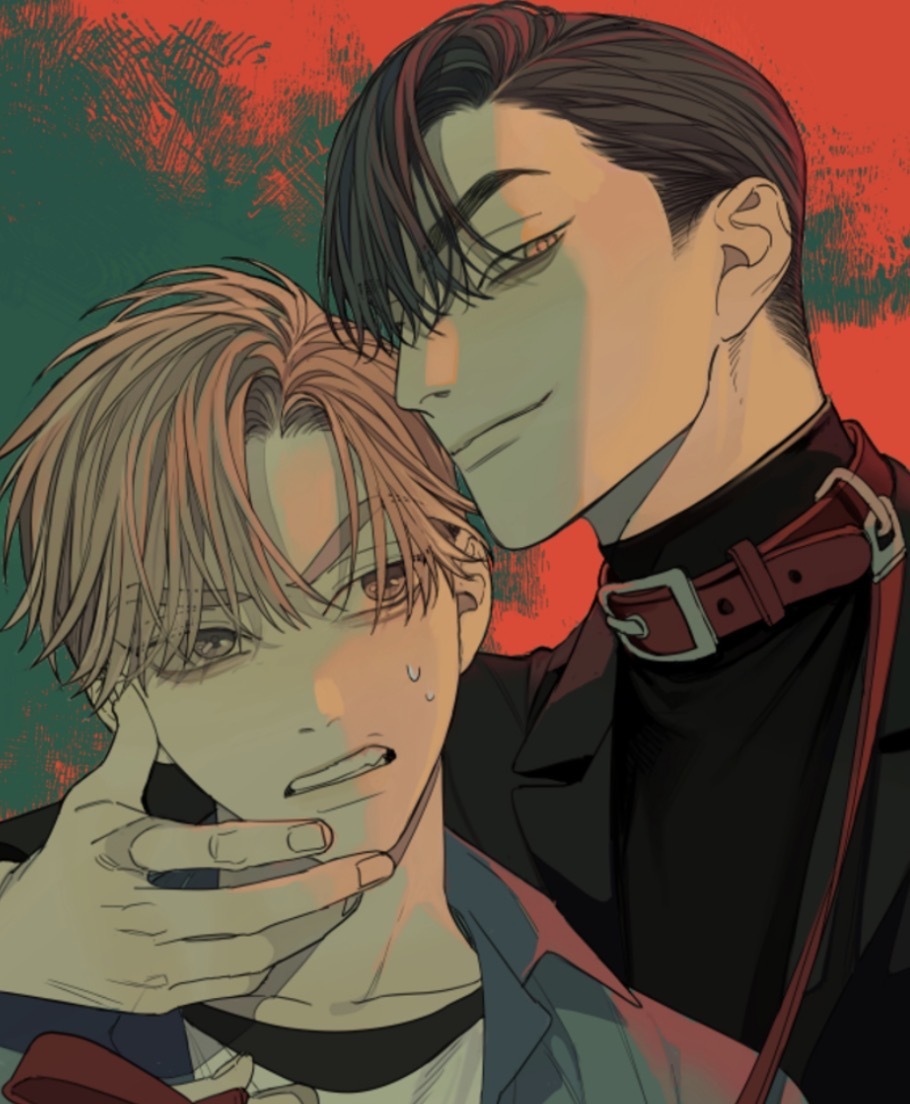 Mad dog [BL]