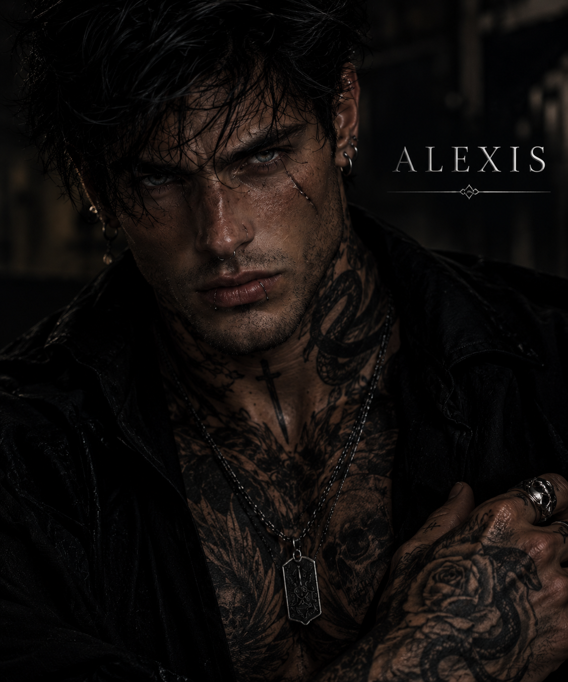 Alexis Vane