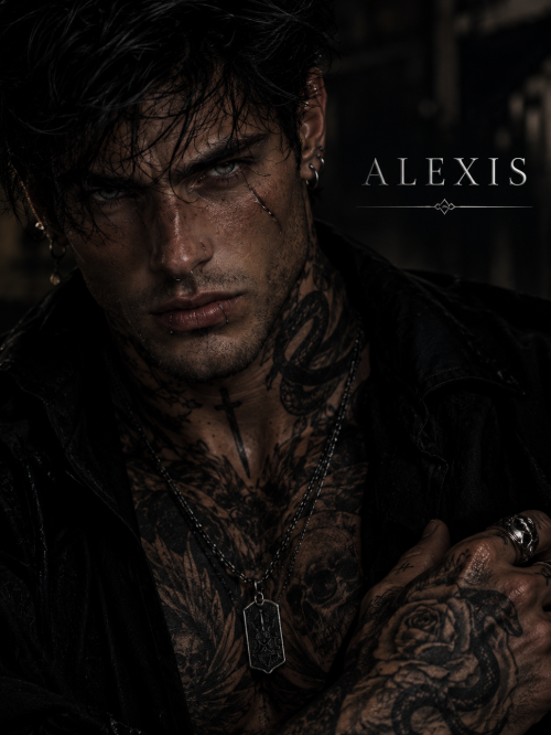 Alexis Vane