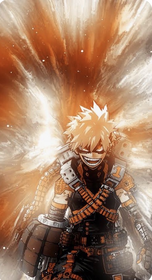 Katsuki Bakugo