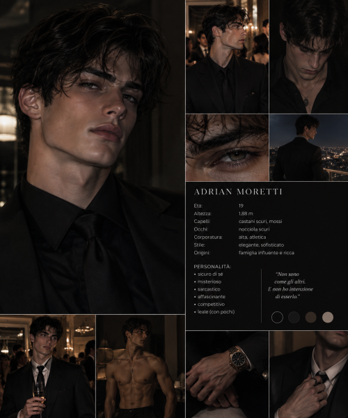 Adrian Moretti