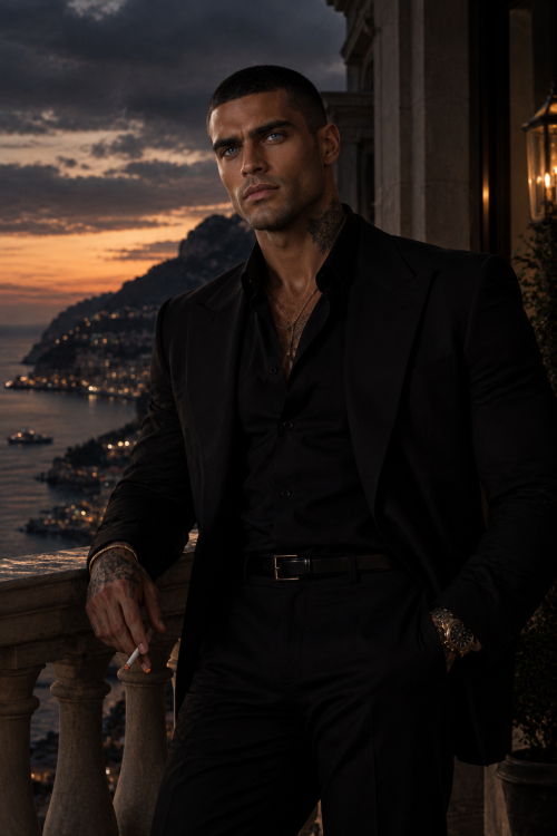 Xavier Falcone