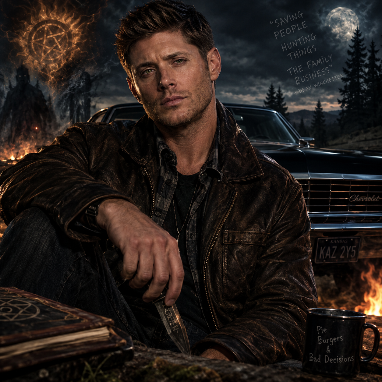 Dean Winchester