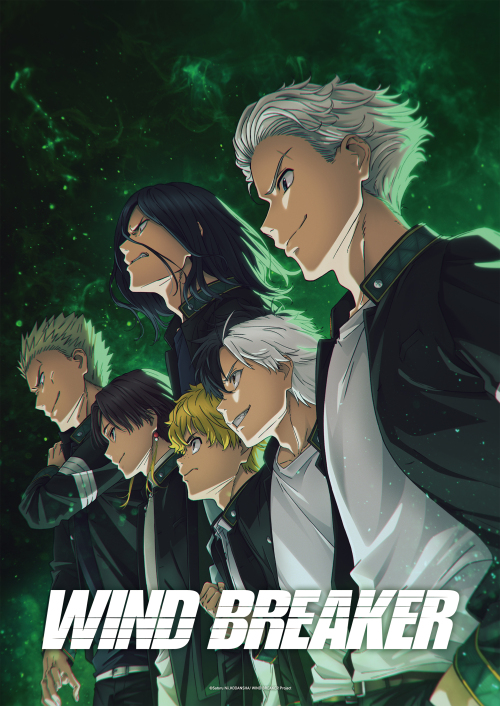 Wind Breaker RPG