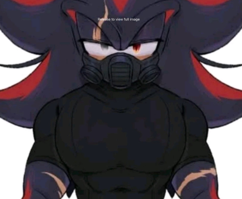 Shadow the hedgehog (soldier x nurse)