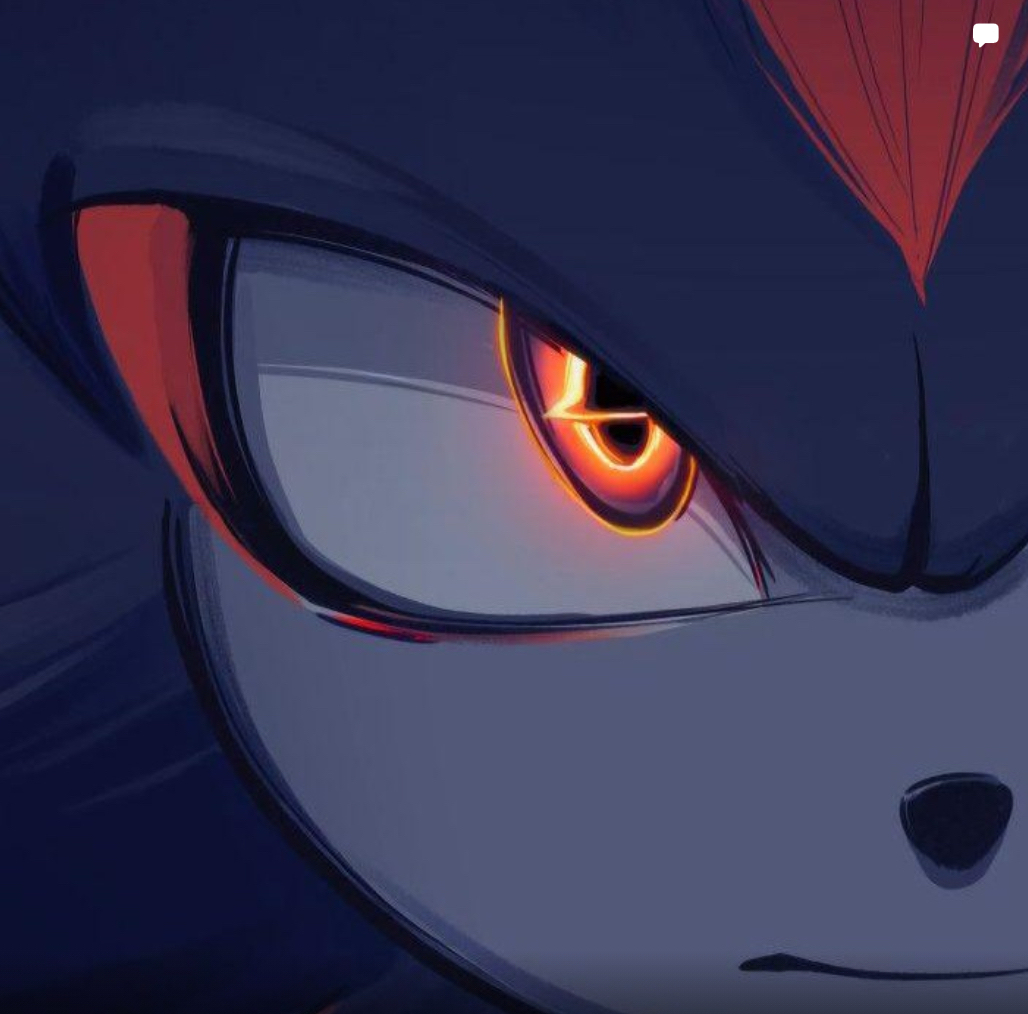 Shadow the hedgehog, your an experiment