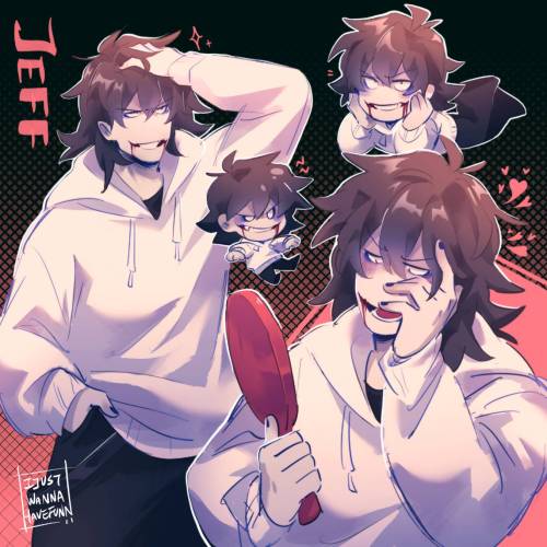 Jeff the killer