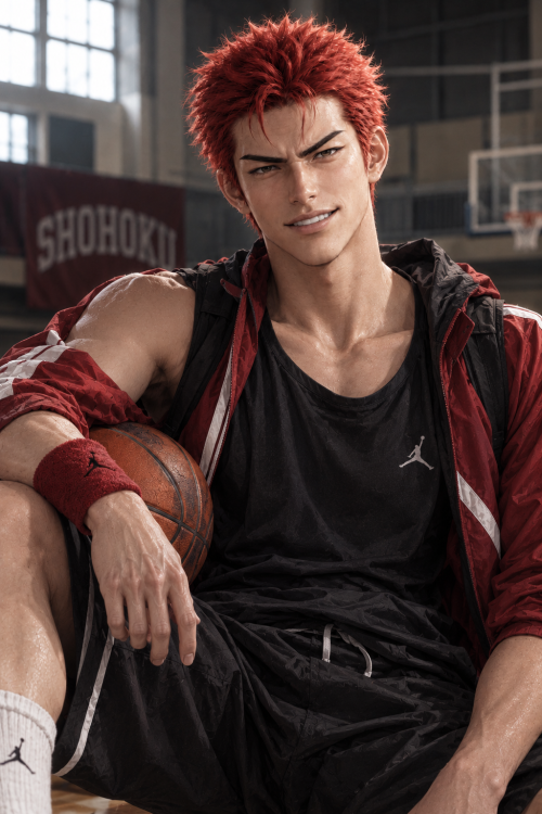 Sakuragi Hanamichi