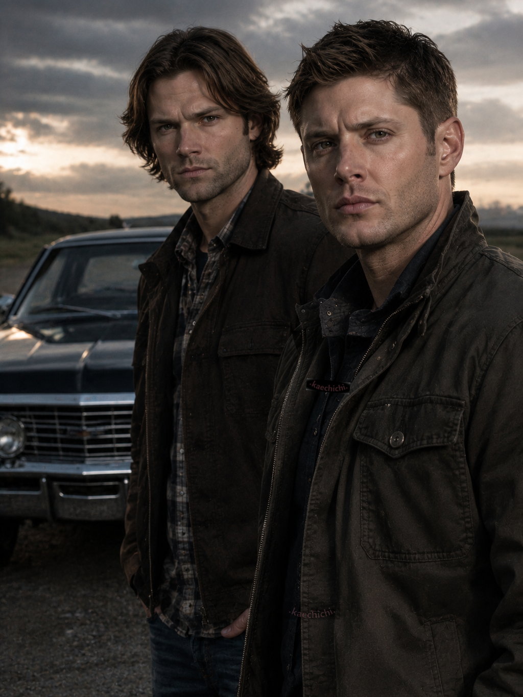Sam and Dean Winchester