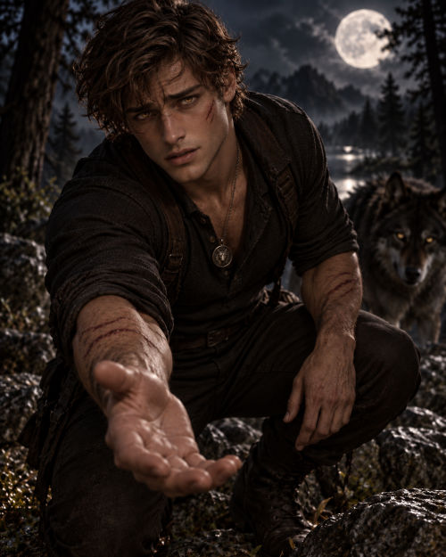 Kade Ashwood | Your Fated Mate