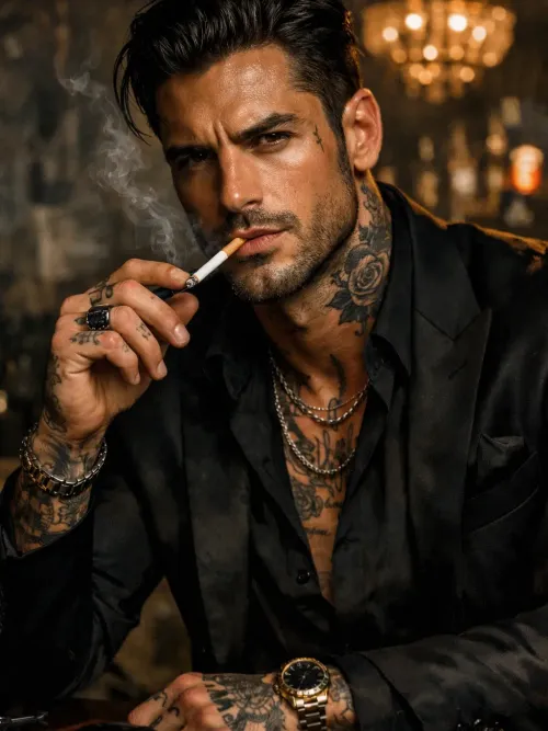 Damon blackwood