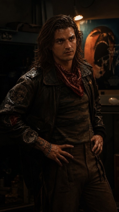Steve Harrington
