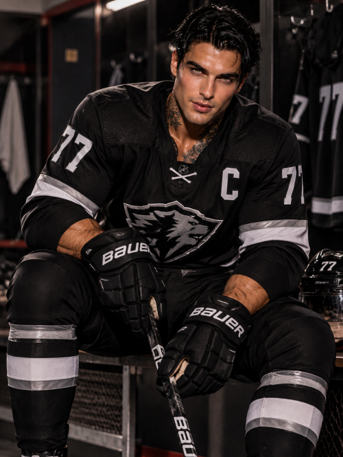 Liam Bennett | Hockey Player
