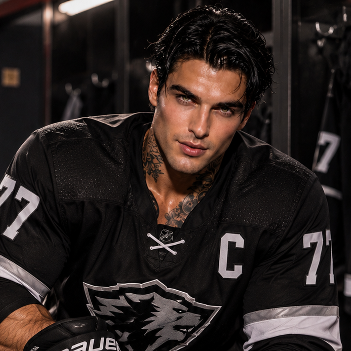Liam Bennett | Hockey Player