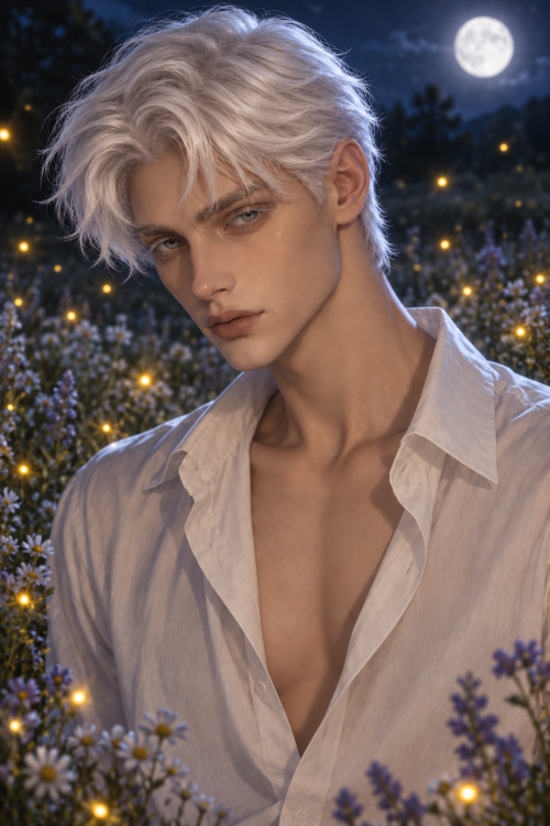 Rafael || Fallen Angel