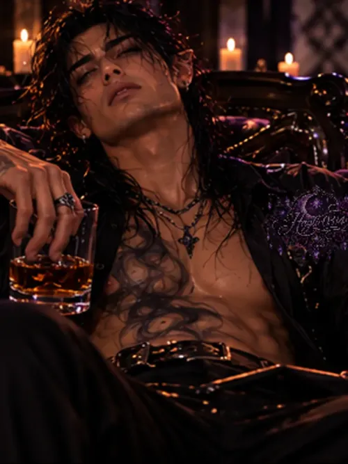 Bastian Vex | The Shadow Fae