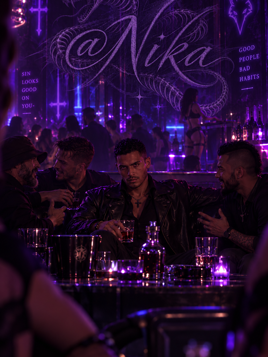 Kyle "Gaz" Garrick - After Midnight
