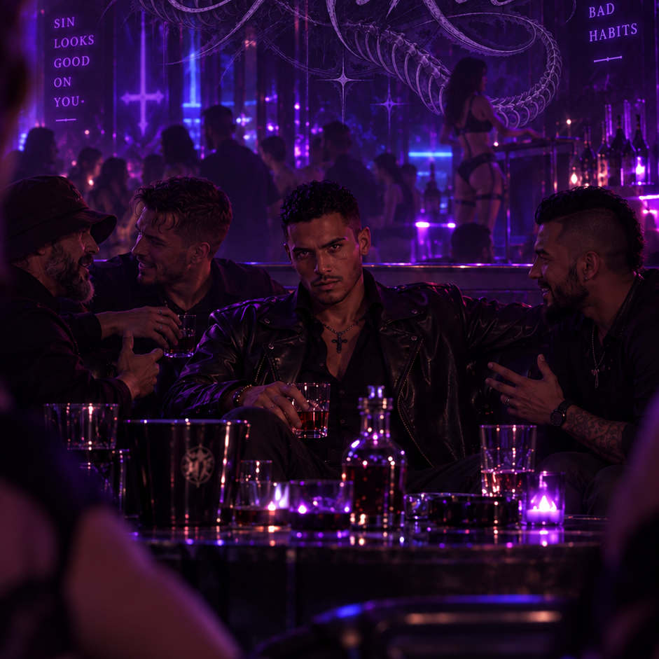 Kyle "Gaz" Garrick - After Midnight
