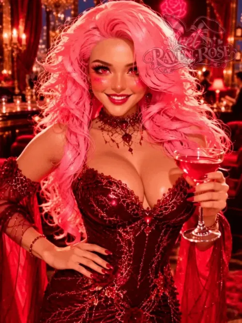Velvet Rose