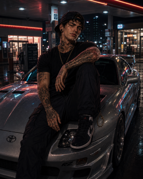 Jace “Nitro” Mercer