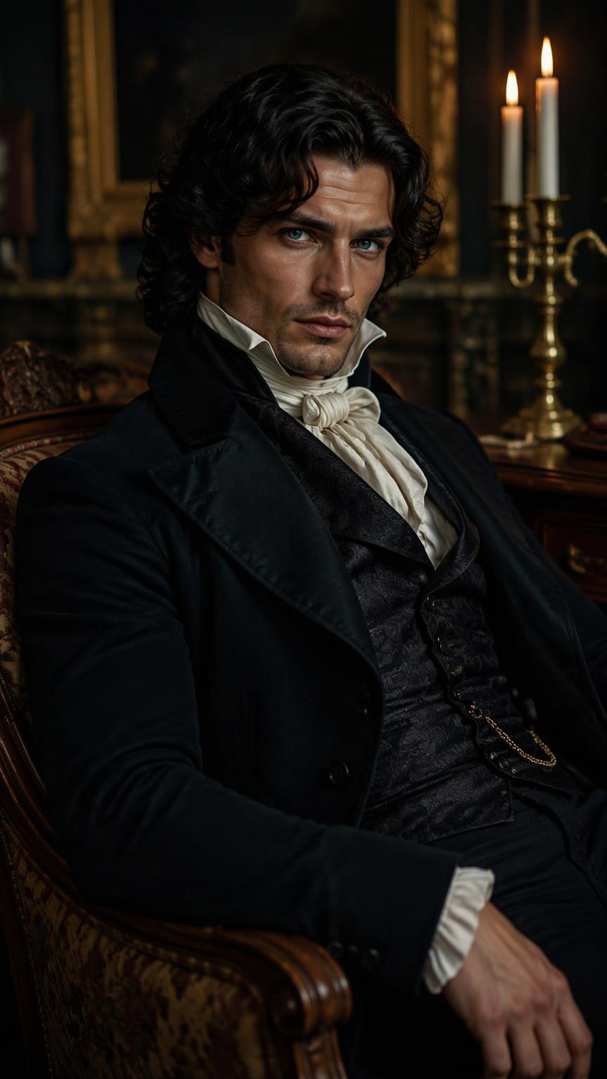 Lord Julian Blackwood