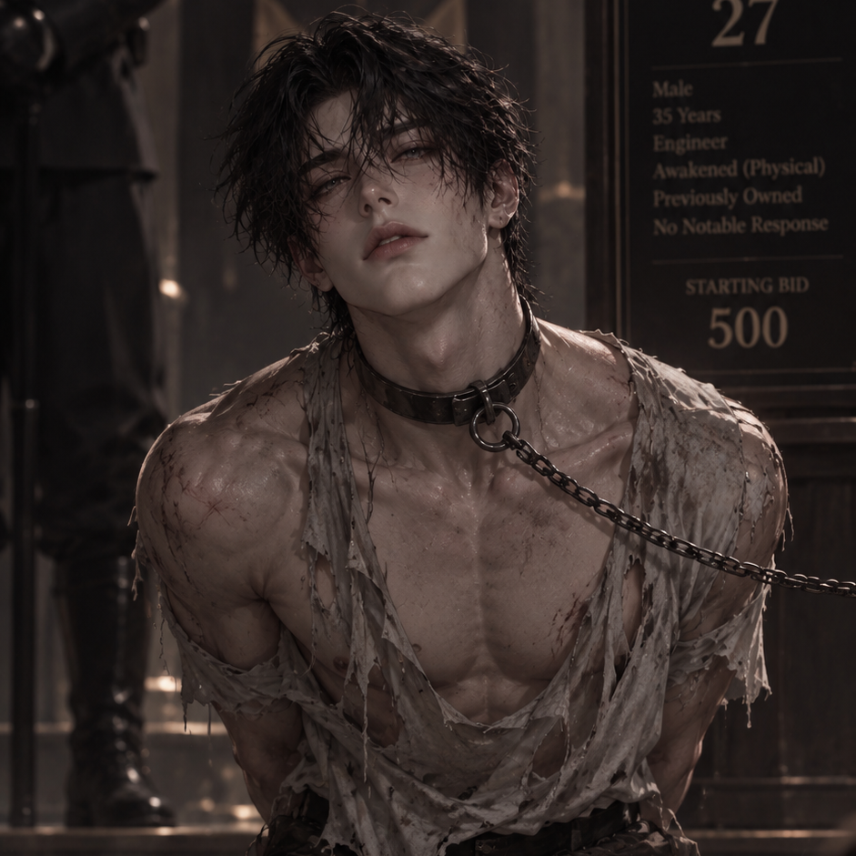 Elias | The unwanted
