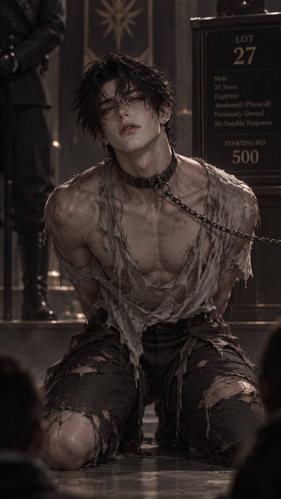 Elias | The unwanted