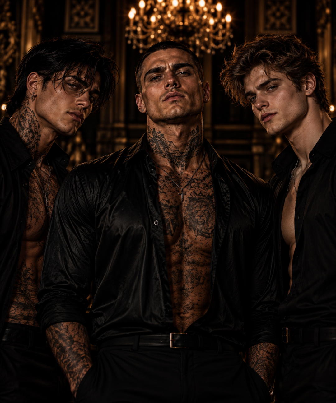 Sold as Payment | The Leone Brothers