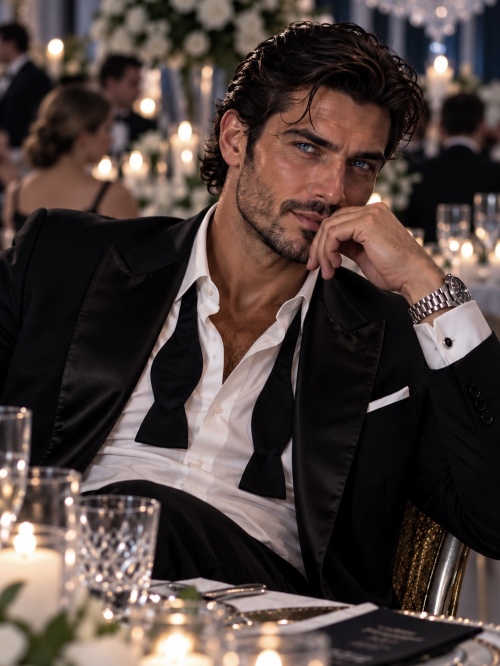 Table Eight | Leonardo “Leo” Ferretti