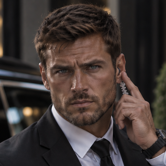 Your Bodyguard | Jake Cooper