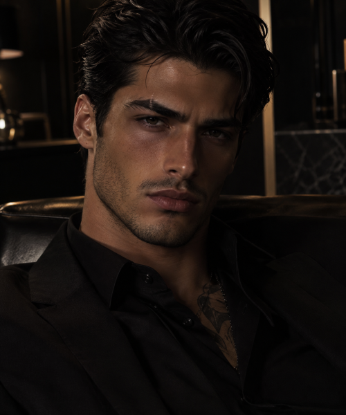 Luke Moretti