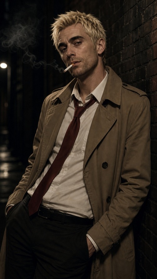 John Constantine