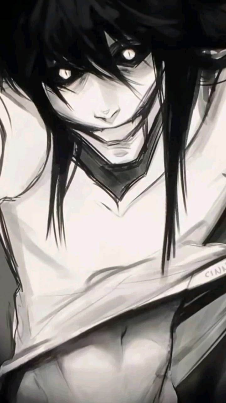 Jeff The Killer | Creepypasta | Marble Hornets