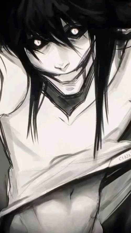 Jeff The Killer | Creepypasta | Marble Hornets