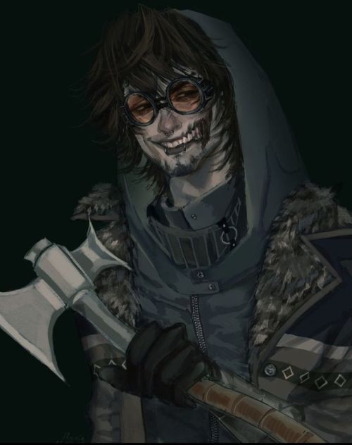 Ticci Toby | Creepypasta | Marble Hornets