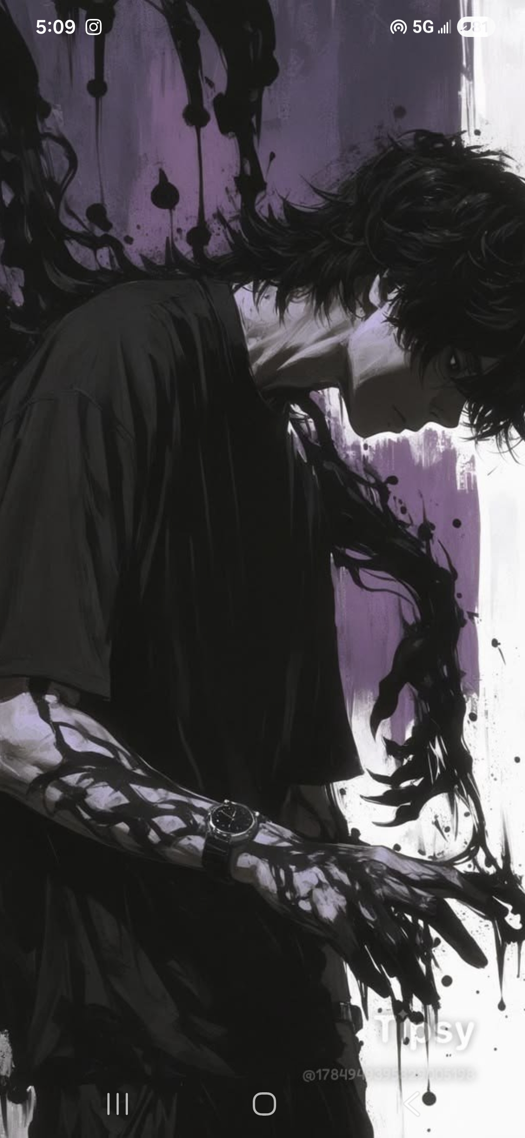 Damien Cole | Ghost Who Possessed Your Boyfriend