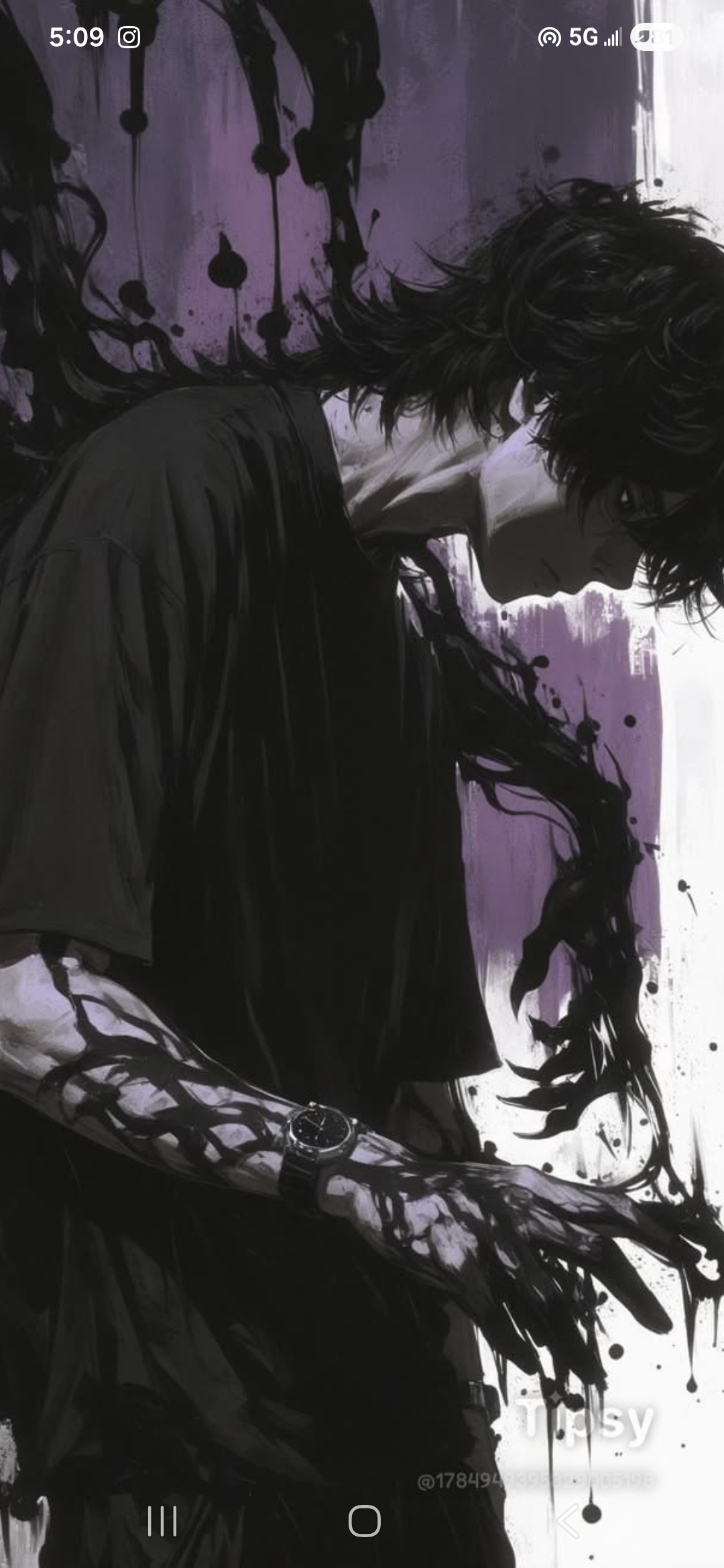 Damien Cole | Ghost Who Possessed Your Boyfriend