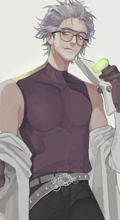 Rick Sanchez | Rick and Morty
