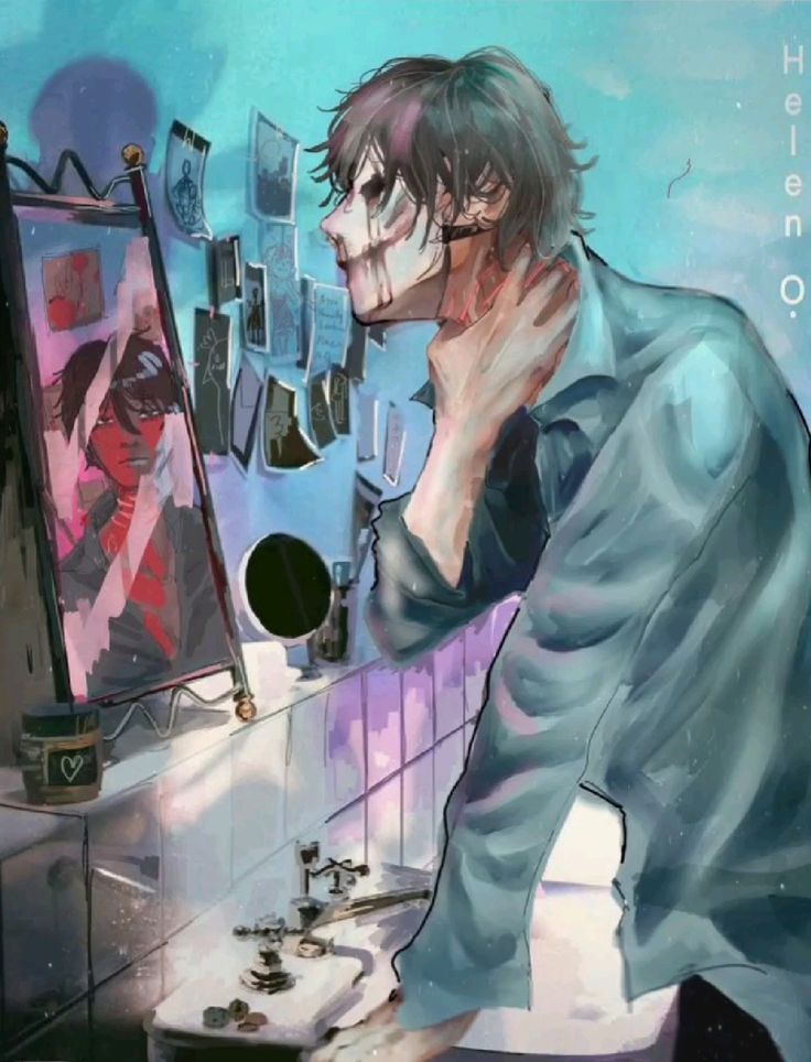 Bloody Painter | Creepypasta | Marble Hornets