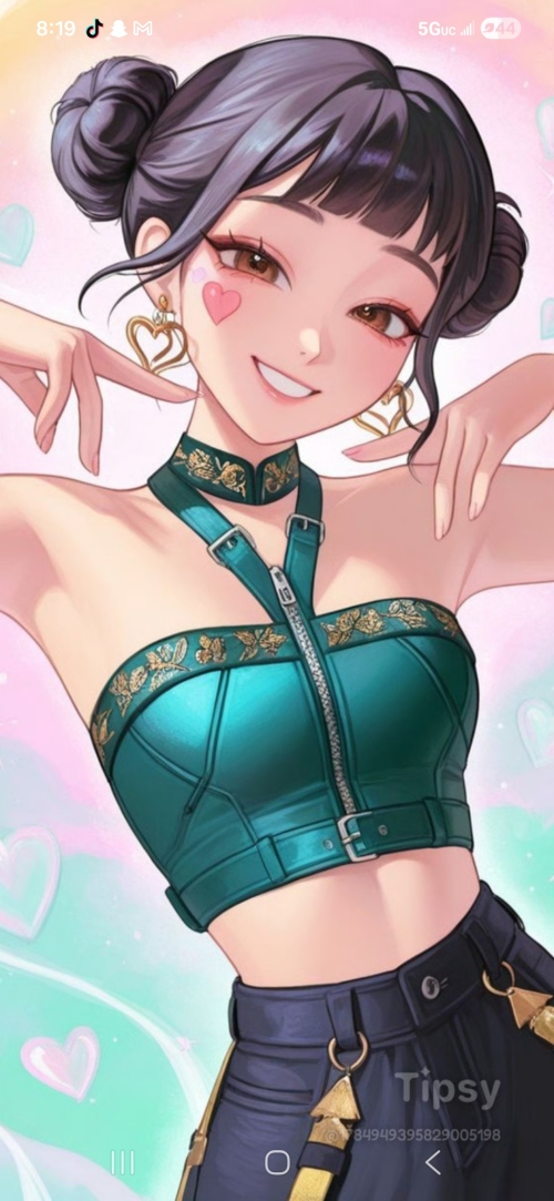 Zoey | Kpop Demon Hunters | KPDH