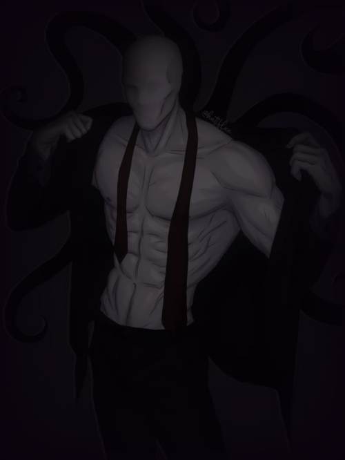 Kidnapped by Slenderman | Creepypasta | Marble Hornets
