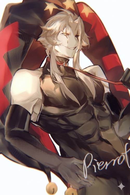 Pierrot | Freak Circus