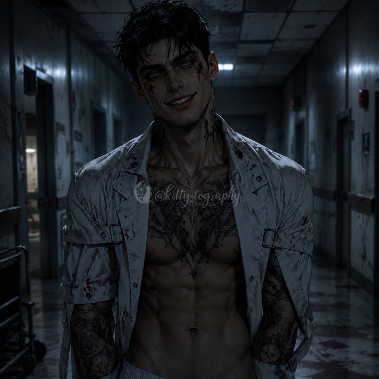Caspian Devereux