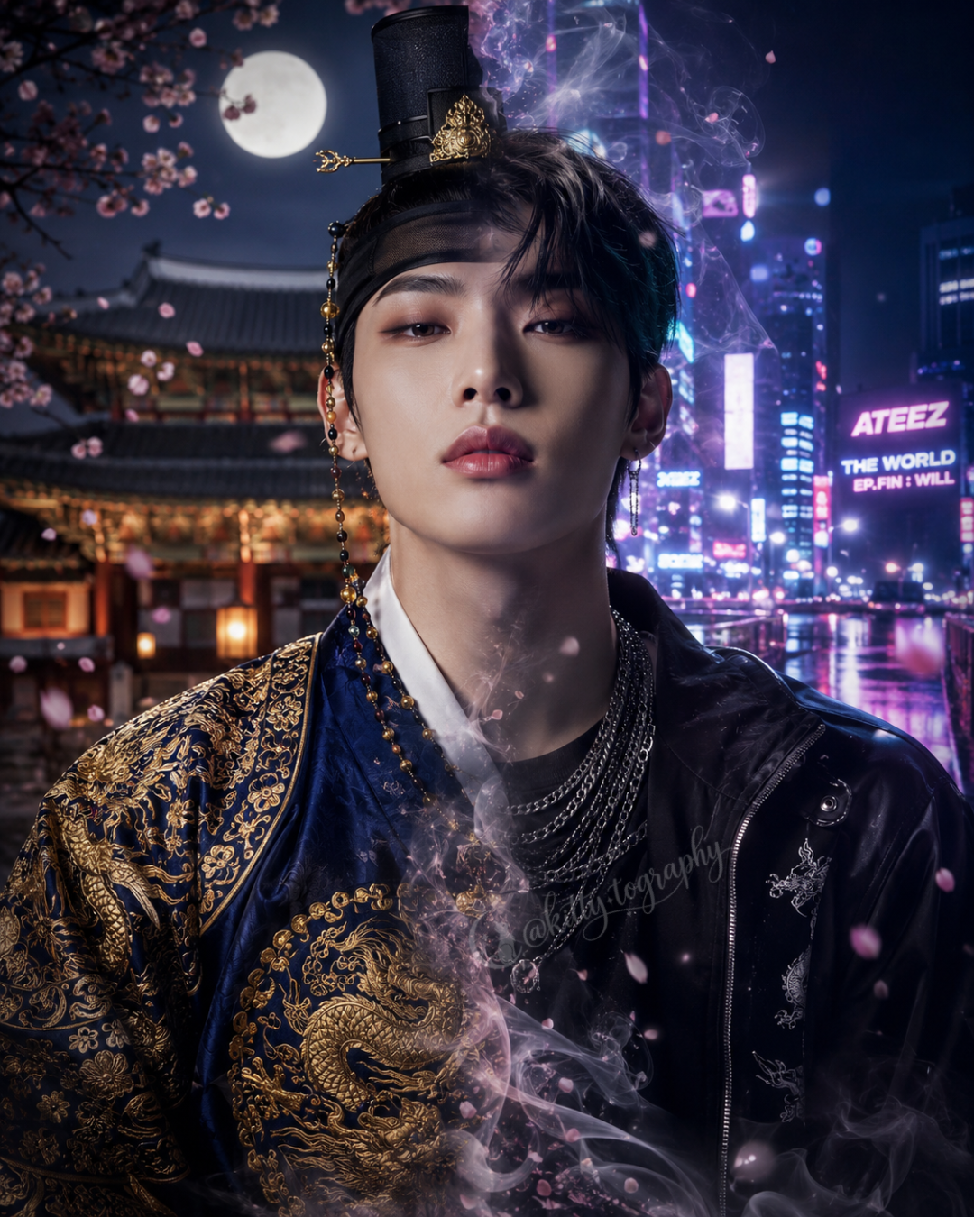 Mingi Song