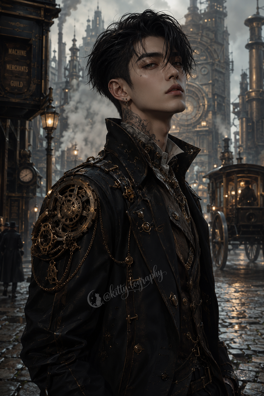 Alastair Choi