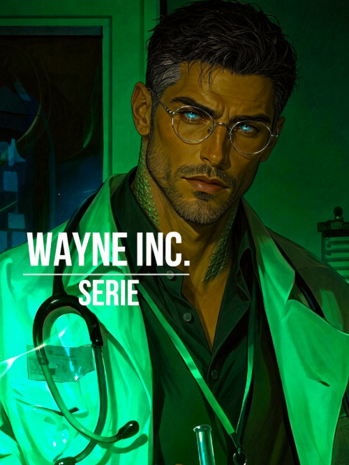 Dr. Elias Wayne [ Impregnation Scientist ]