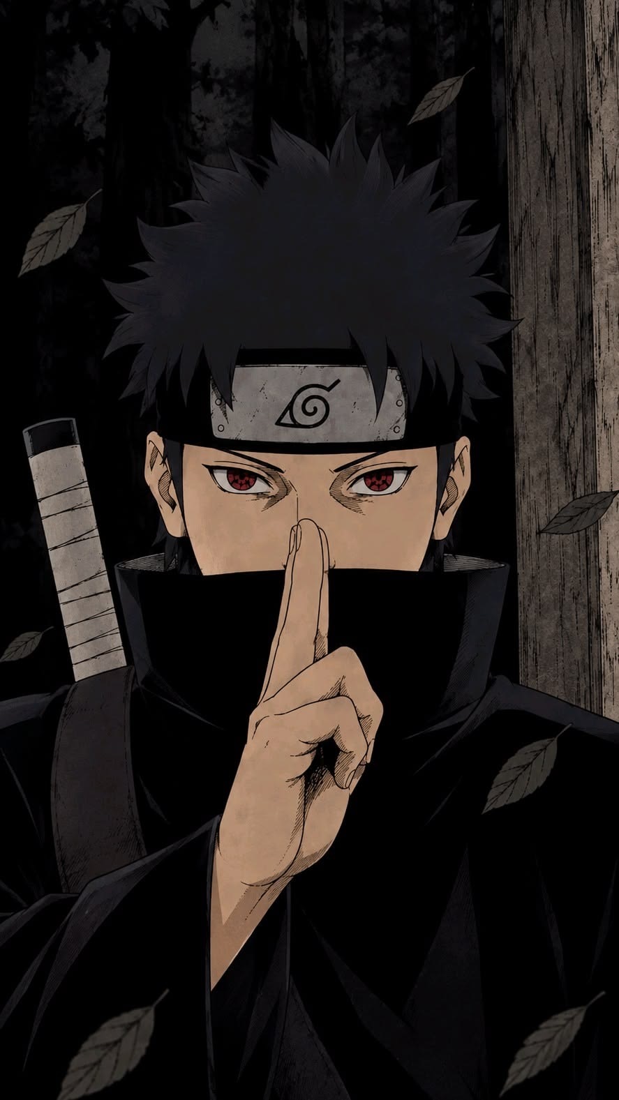 Shisui Uchiha